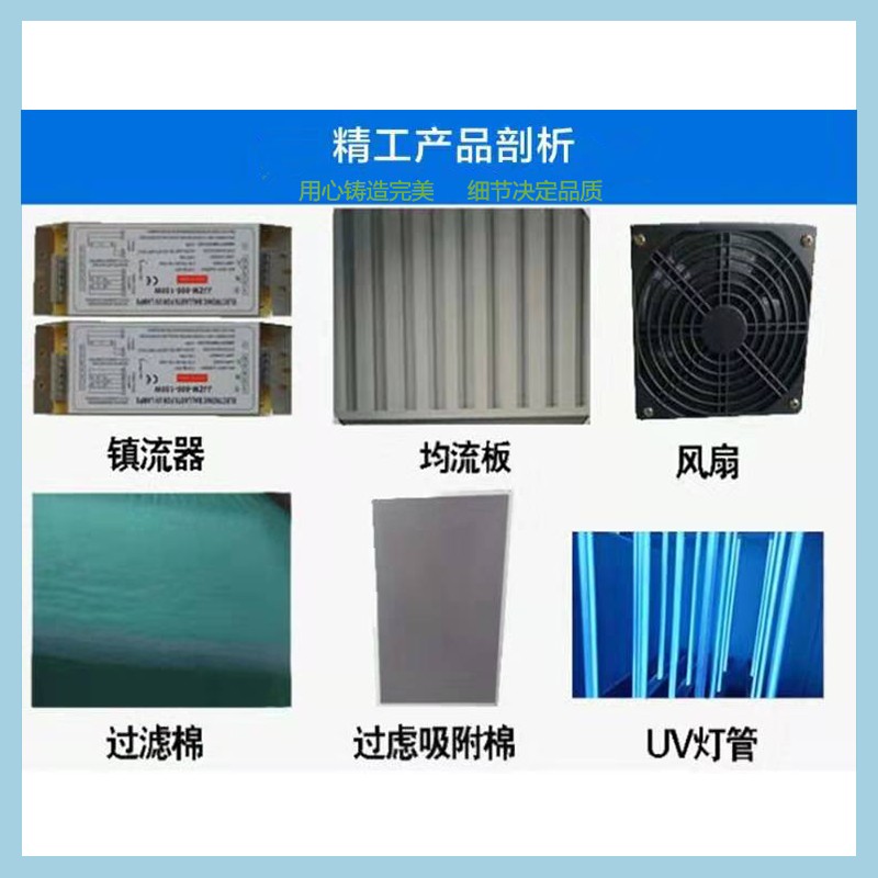 矿用风机工程案例示意图