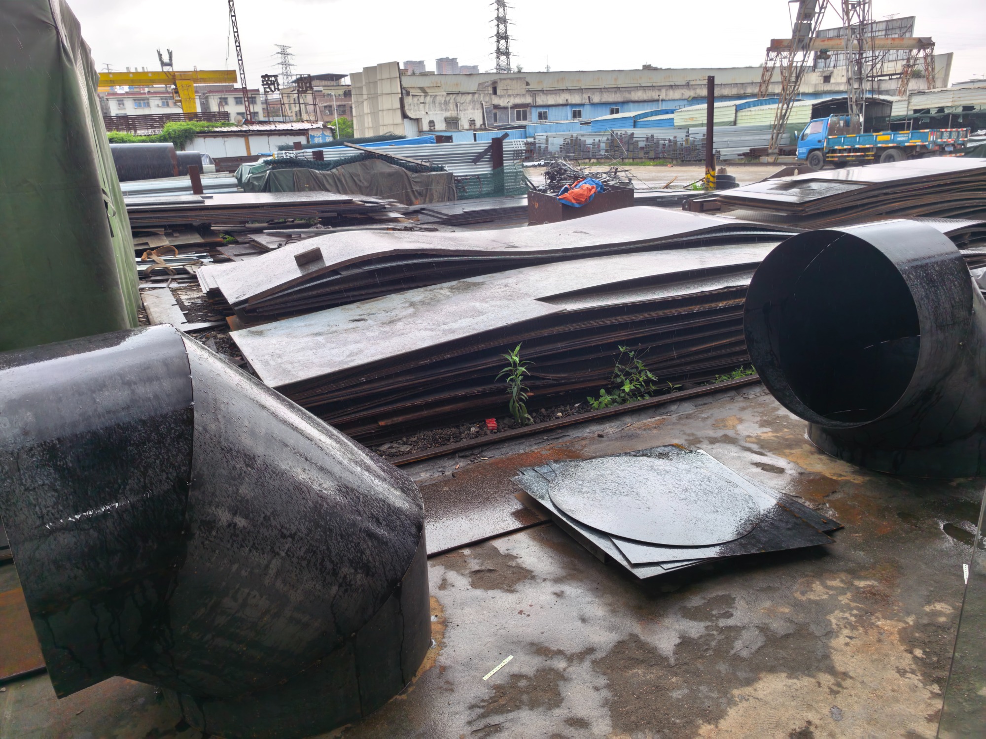 steel
