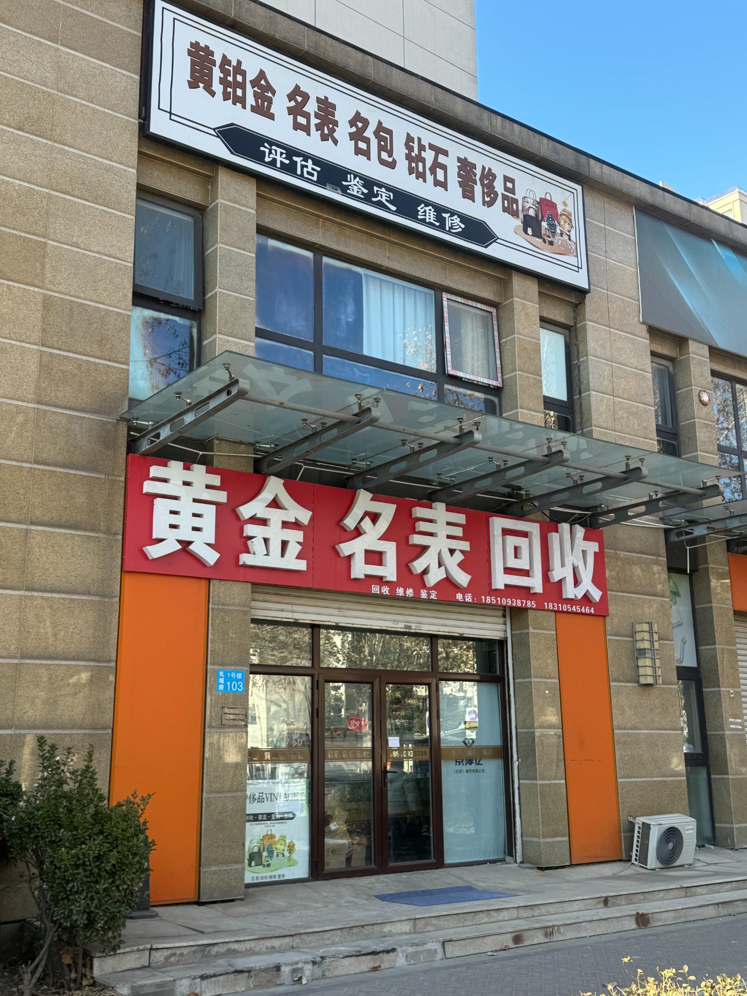 鉴定实拍