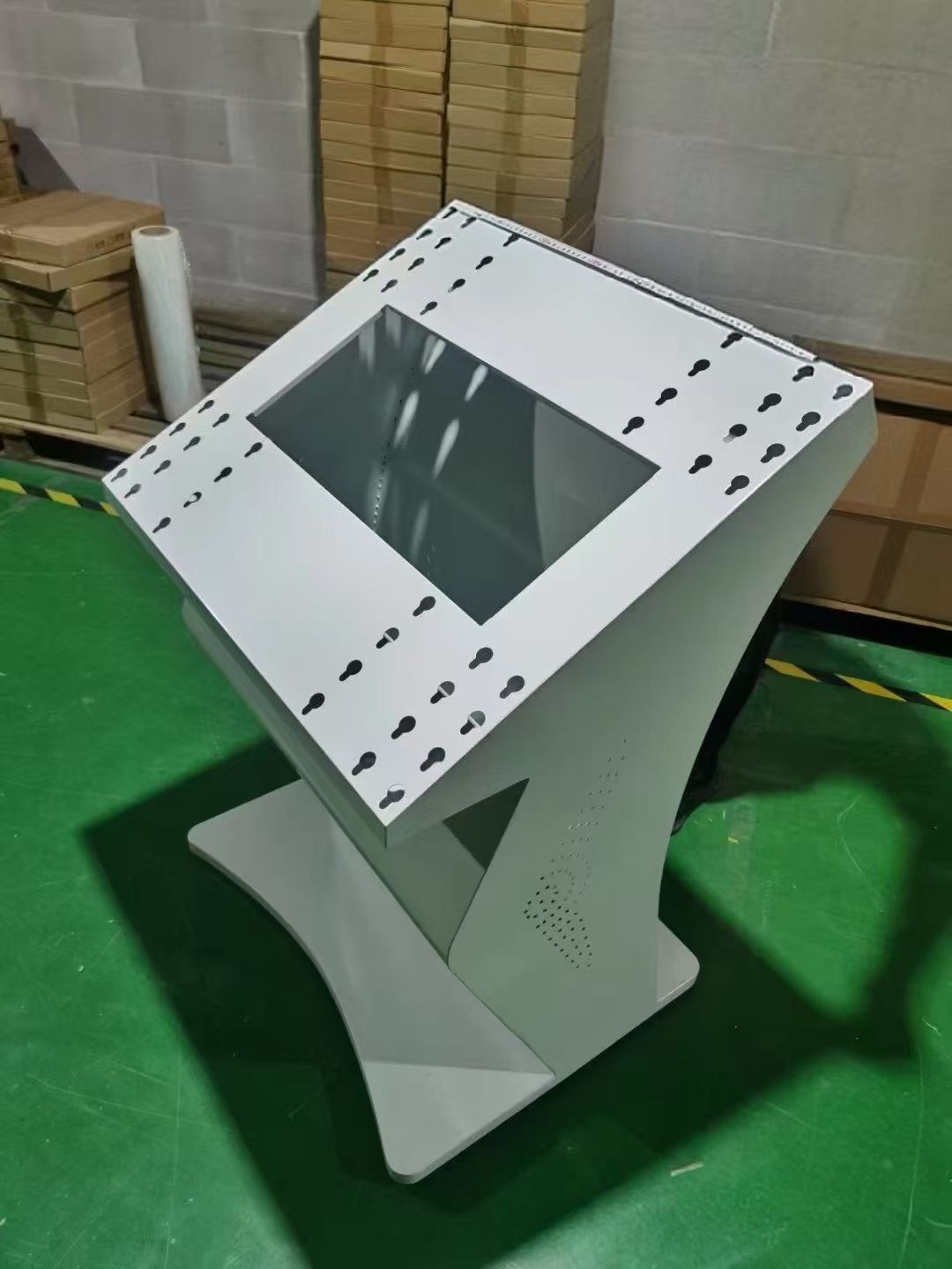 钣金壳体加工细节