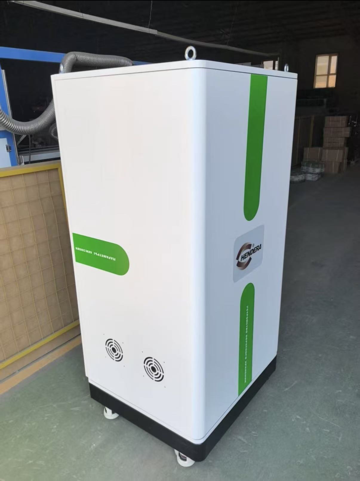 数控钣金加工实景