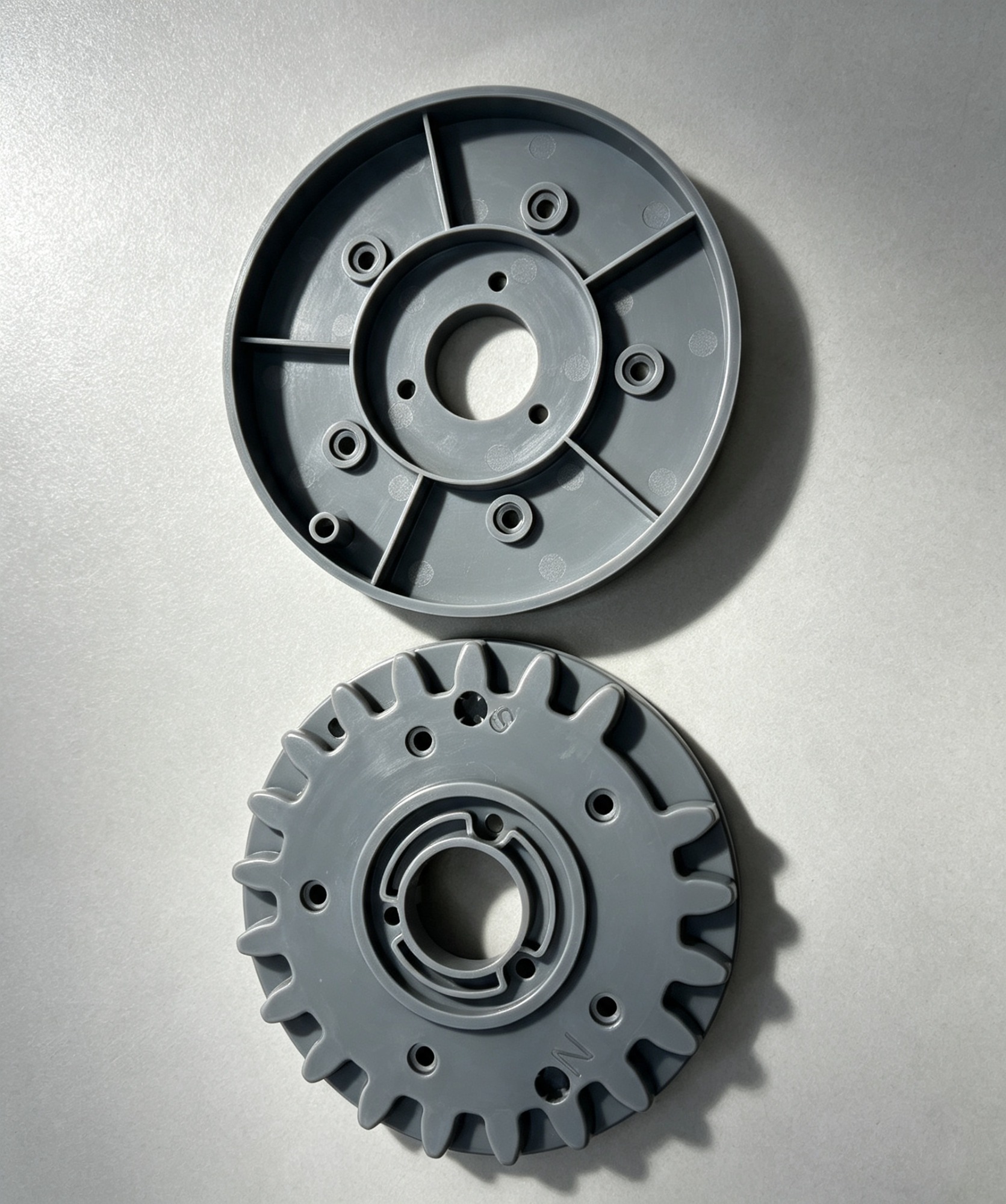Mold Manufacturing Facility
