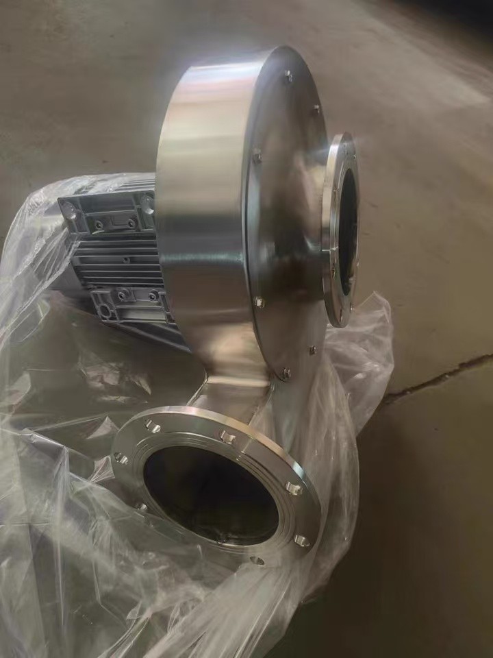轴流风机产品展示