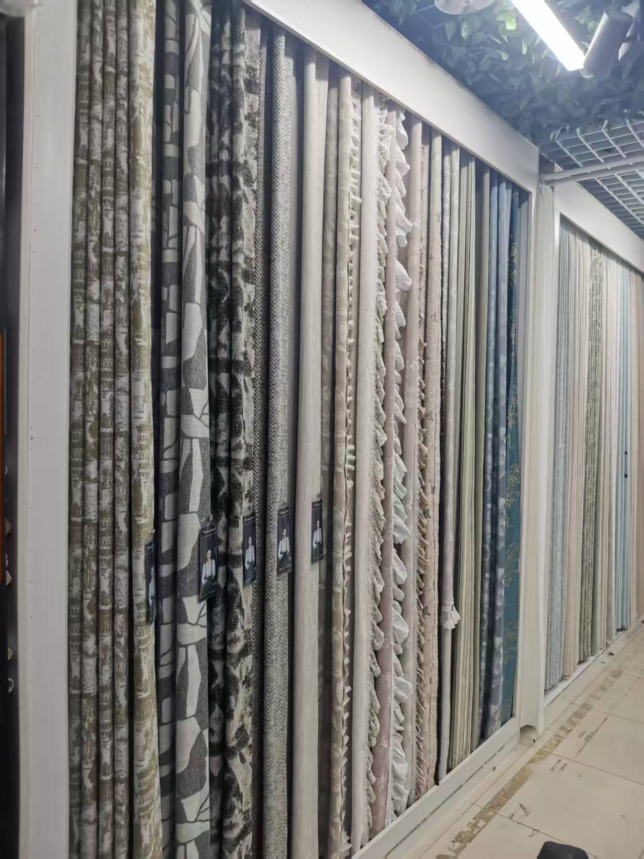 墙面饰面效果展示
