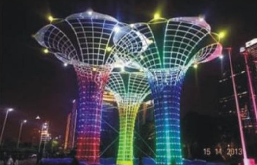 老旧设施改造实景