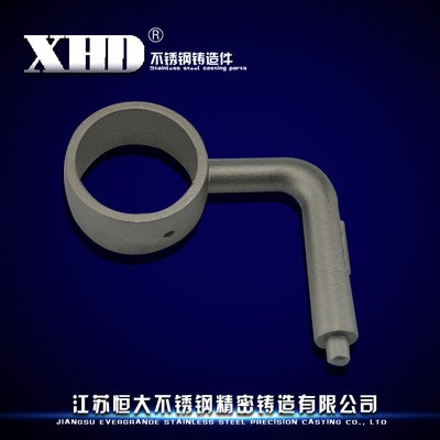 不锈钢浇铸件生产工艺展示