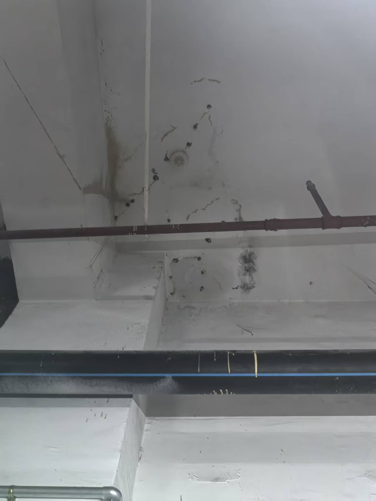 防水施工场景