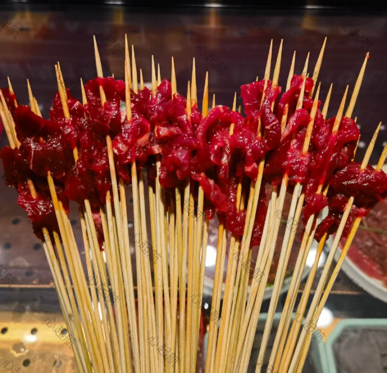 火锅食材标准化生产流程
