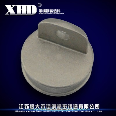 精密铸造生产现场