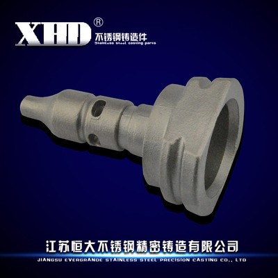 精密铸造车间实景图