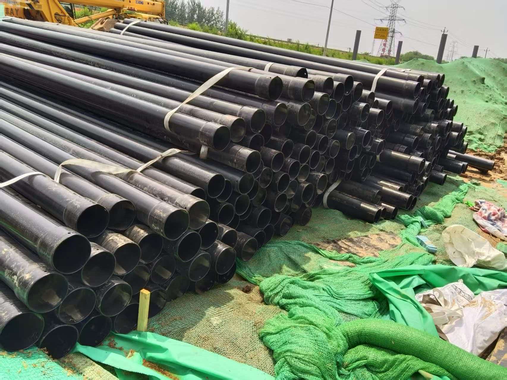行业管材展示