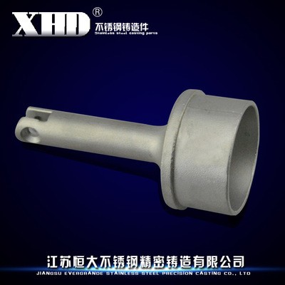 不锈钢精密铸造工艺流程示意