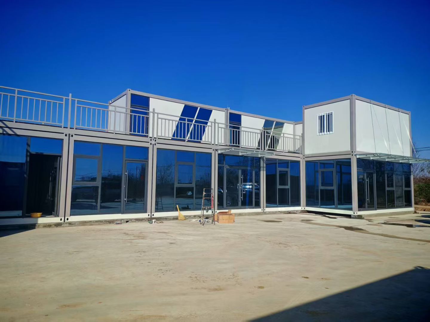 Integrated Modular Housing Solution