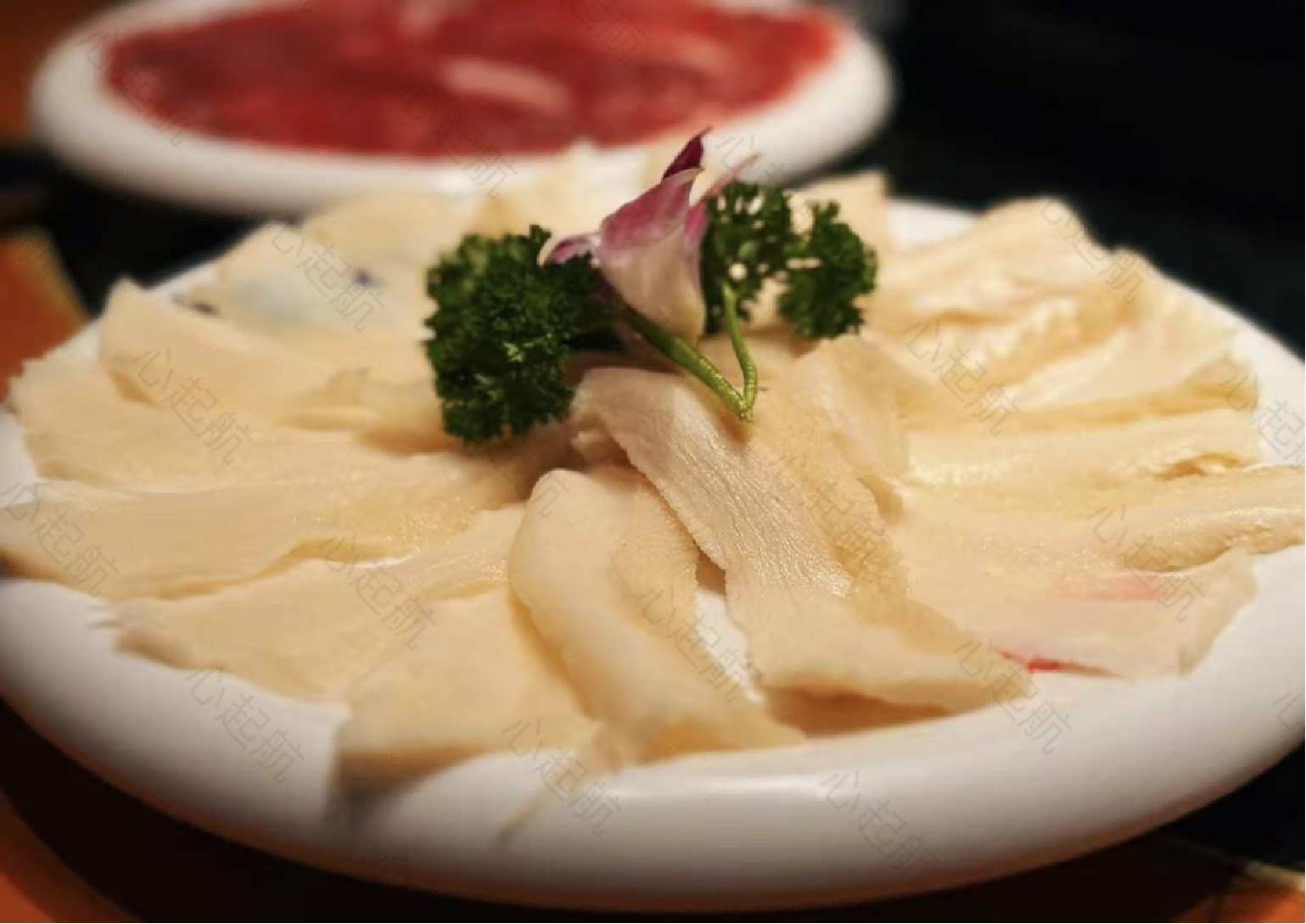 火锅底料食材供应链实拍