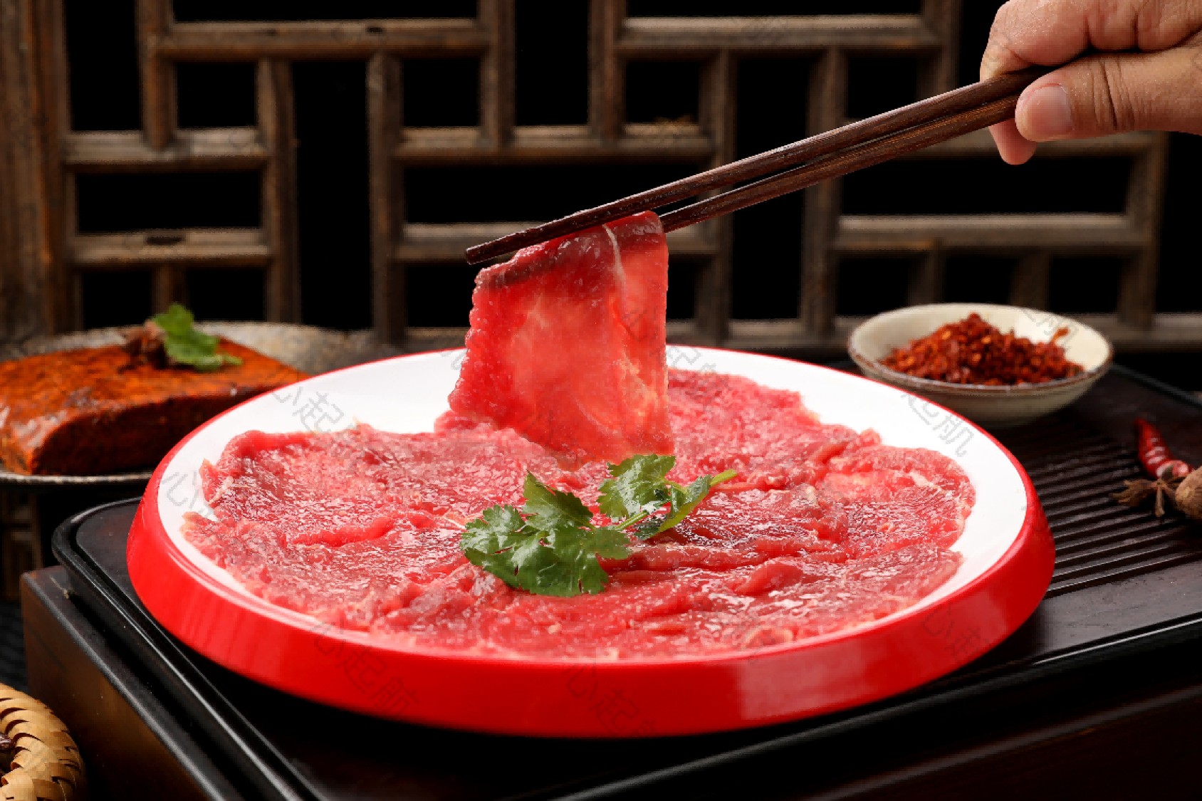 生鲜火锅食材生产线