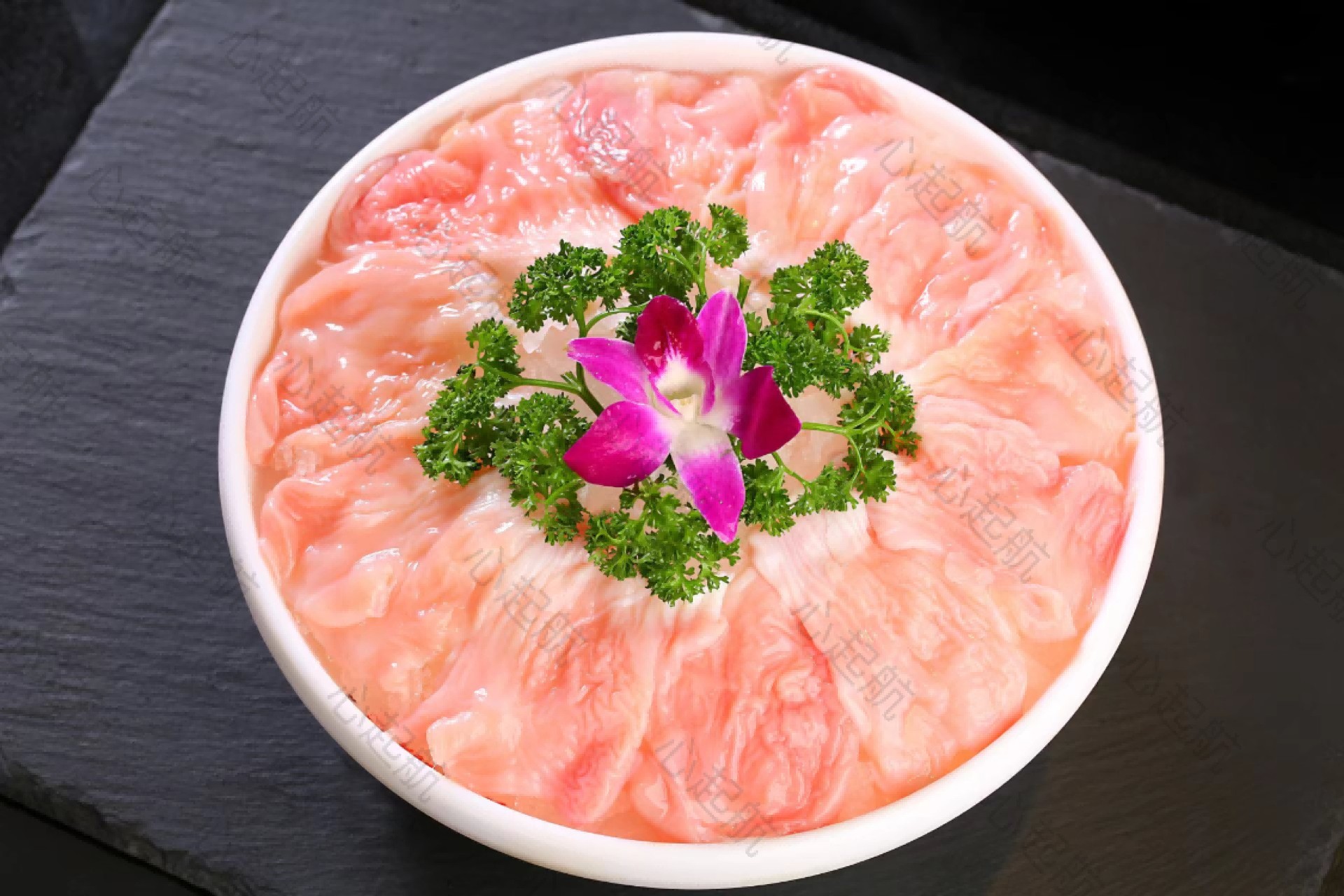 餐饮供应链标准化配送示例