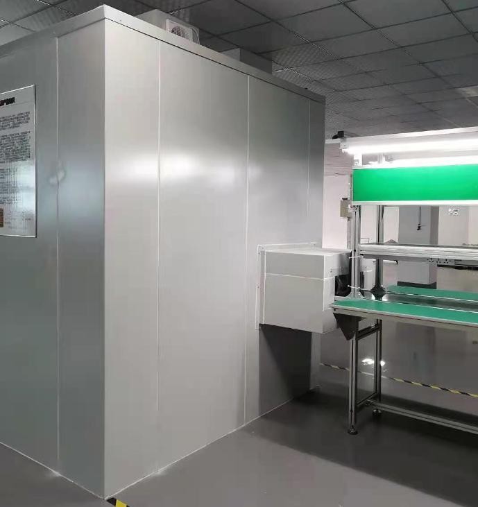 模块化静音房示例