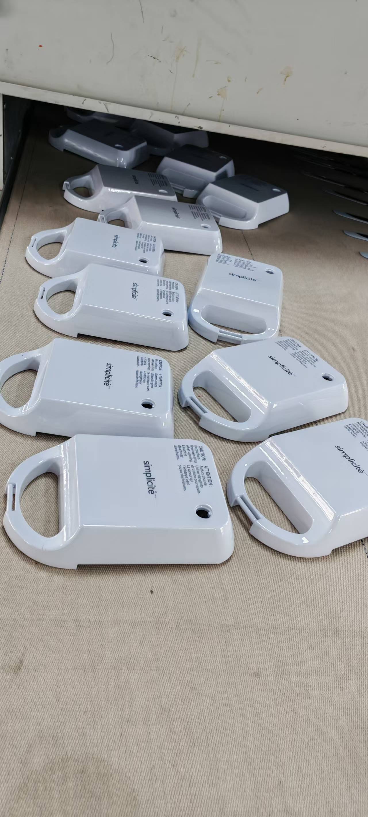 丝印工艺设备与作业环境