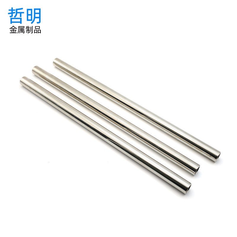 不锈钢管材生产实景