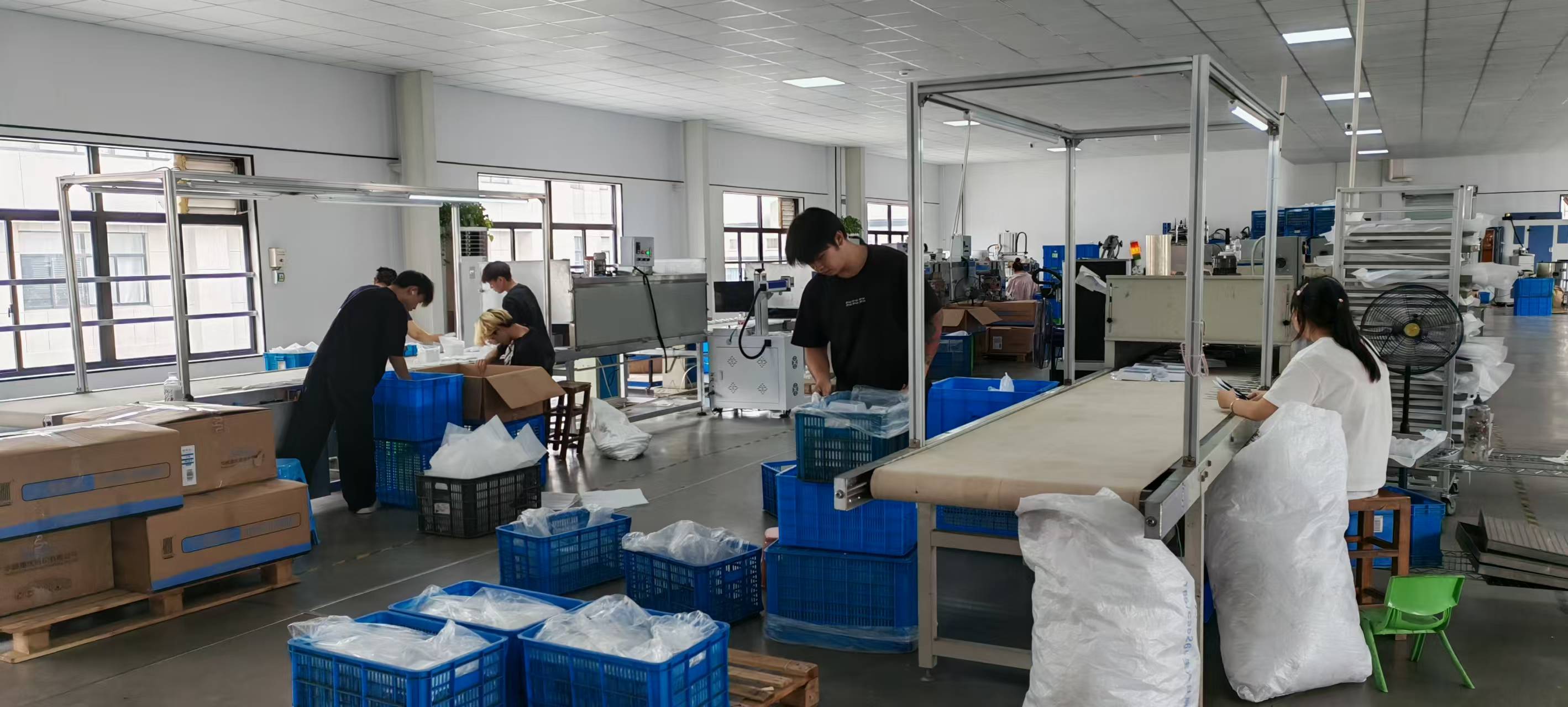 表面处理工艺实拍