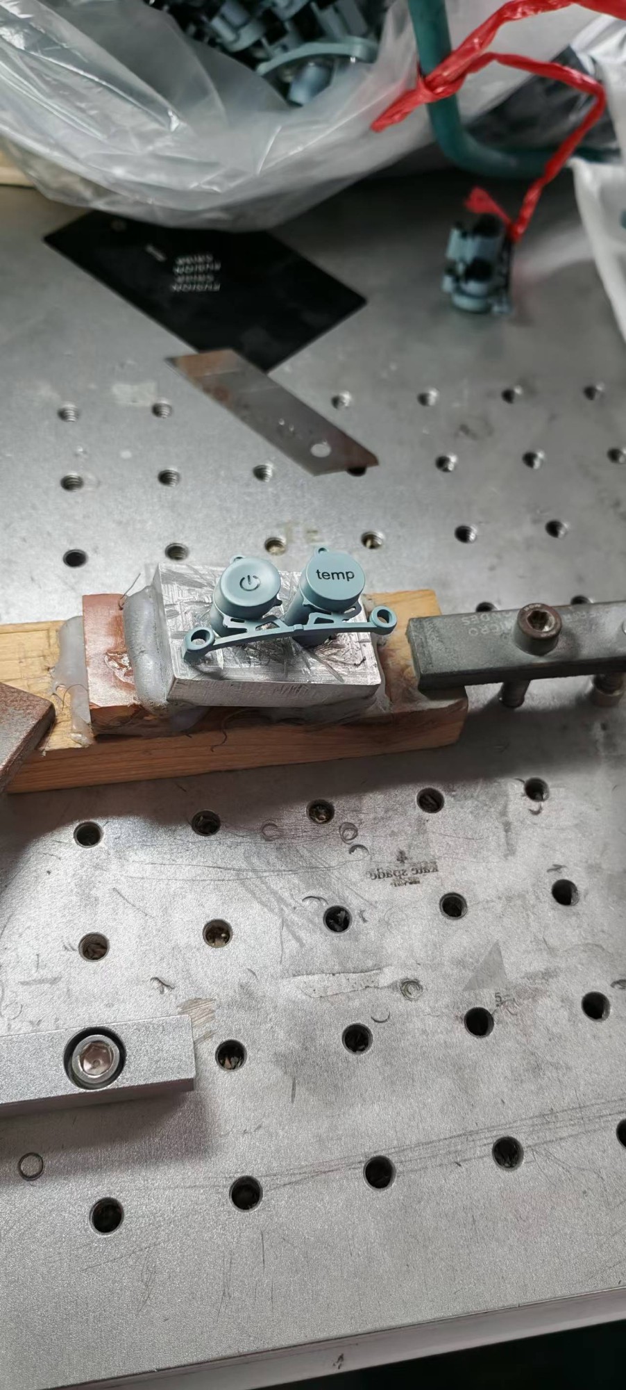 surface treatment workshop