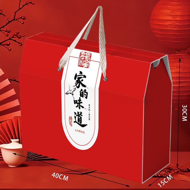 彩箱生产现场