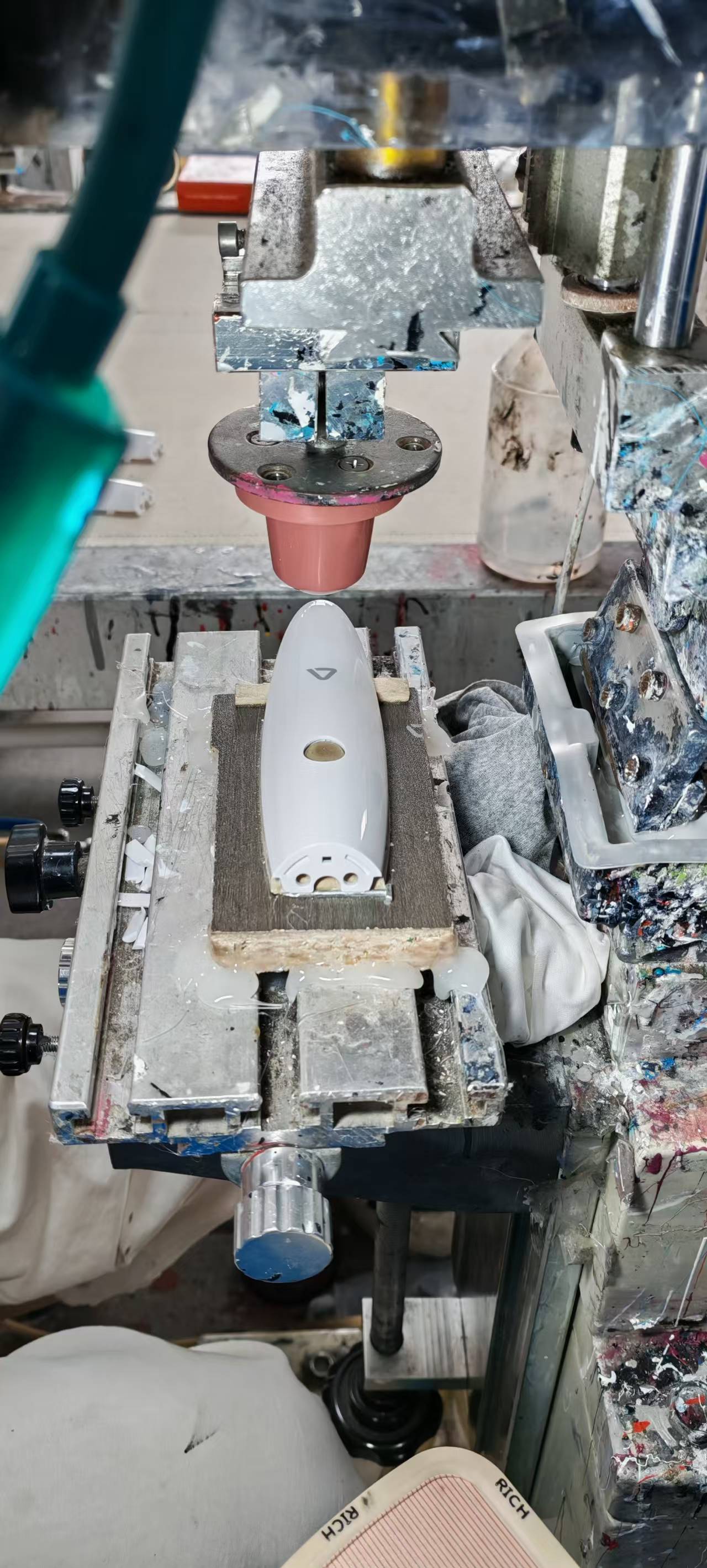 surface treatment process