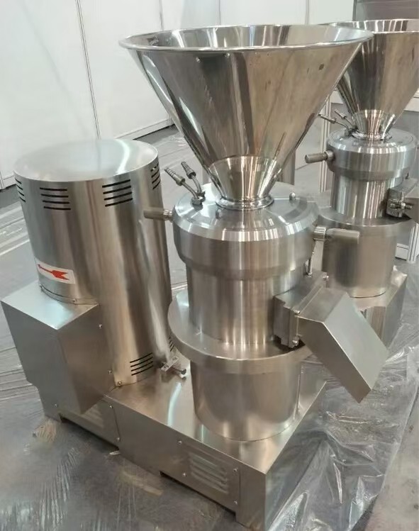 Colloid Mill Manufacturing