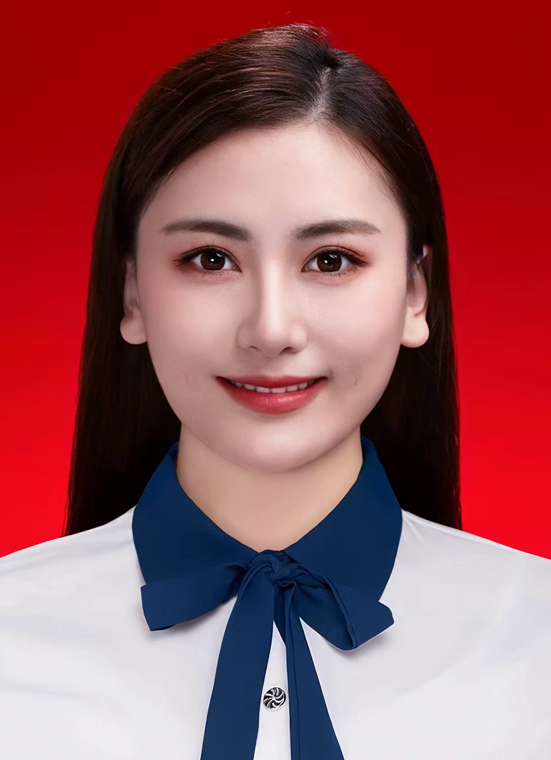 专业证件照拍摄环境