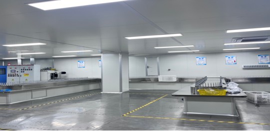表面处理工艺展示