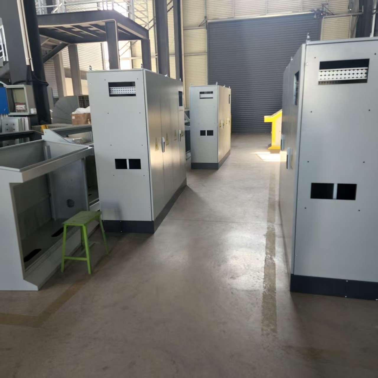 Sheet Metal Processing