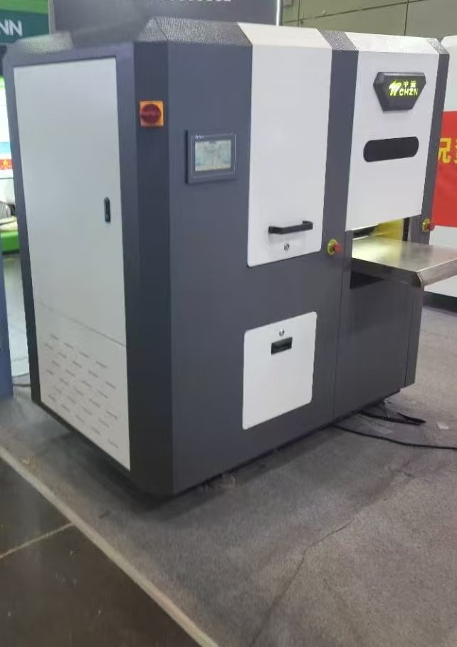 钣金加工实拍