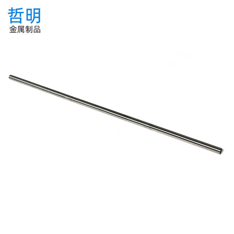 不锈钢管材生产车间实景