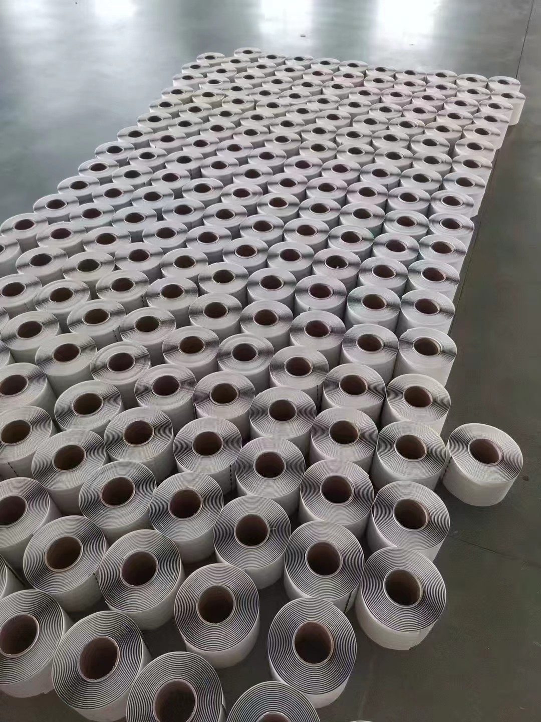 防水透气膜生产细节