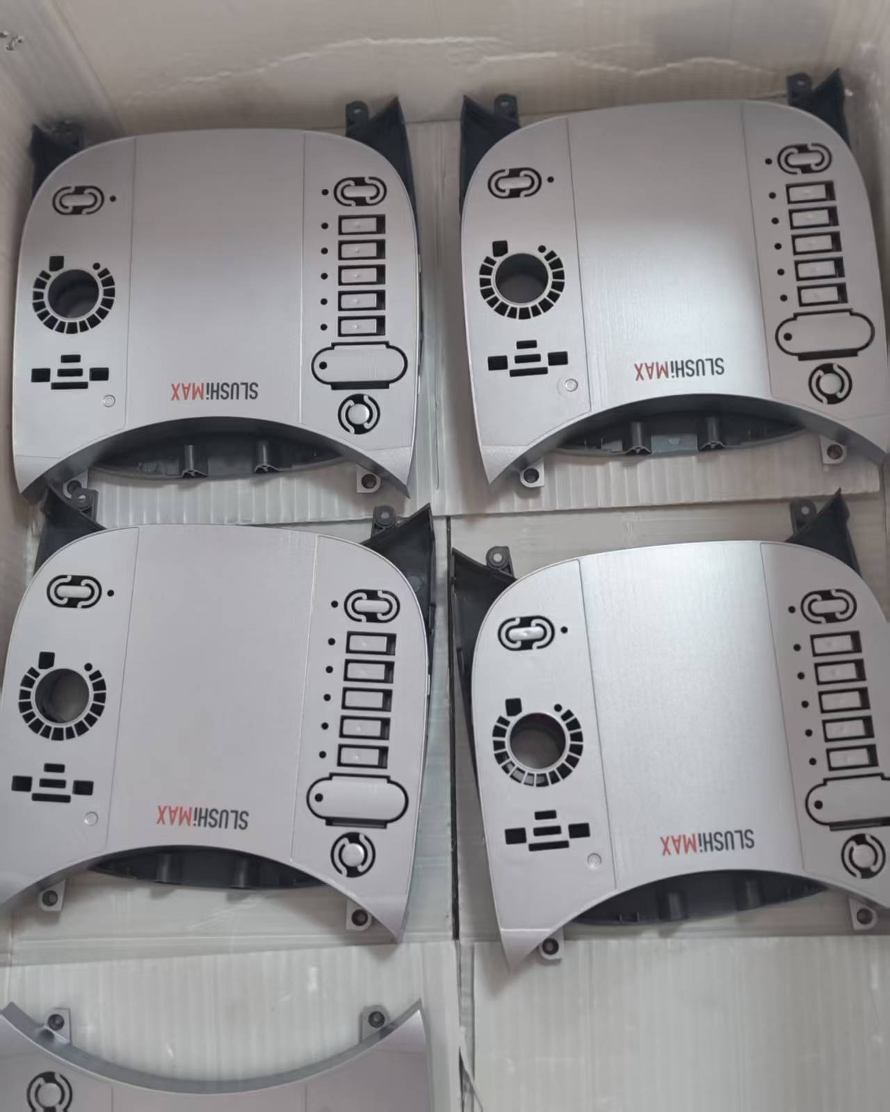 Laser Marking Process