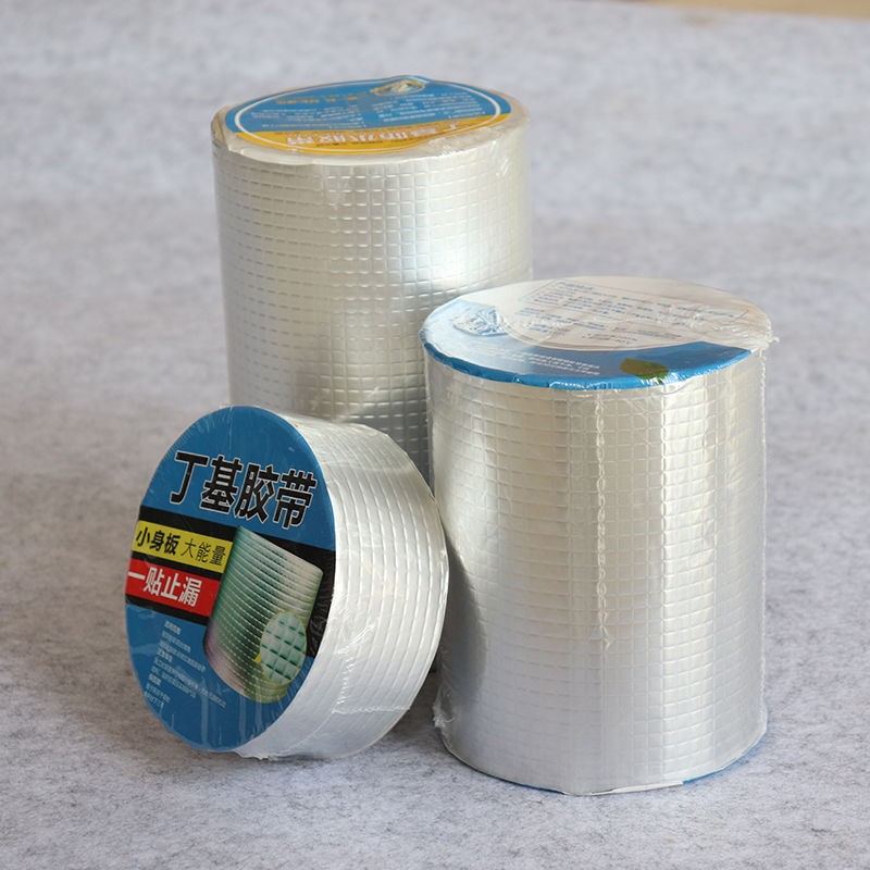 丁基胶带产品结构示意