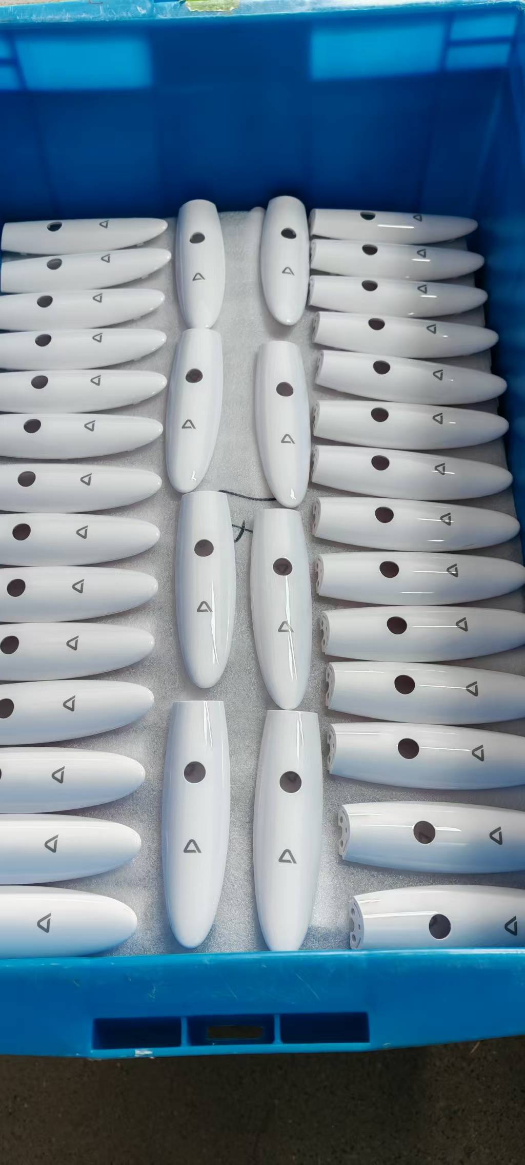 acrylic-coating-processing