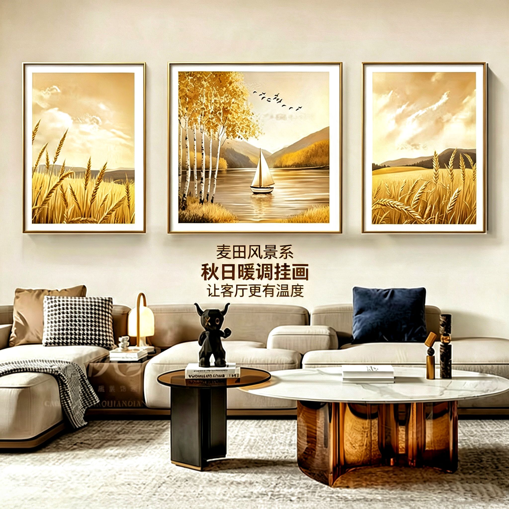 定制婚纱照油画展示