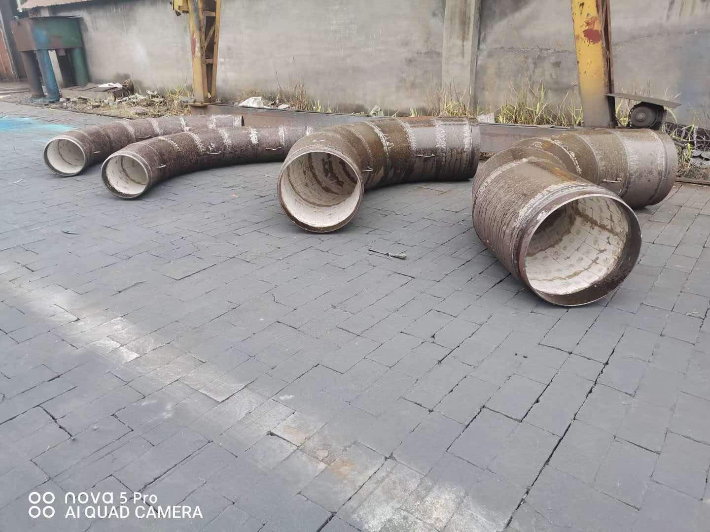 承插弯头实物展示