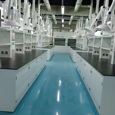实验室规划实景