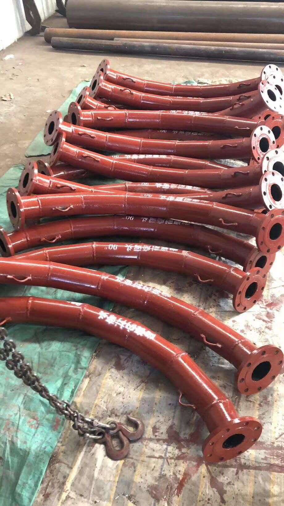 Industry Pipe Components