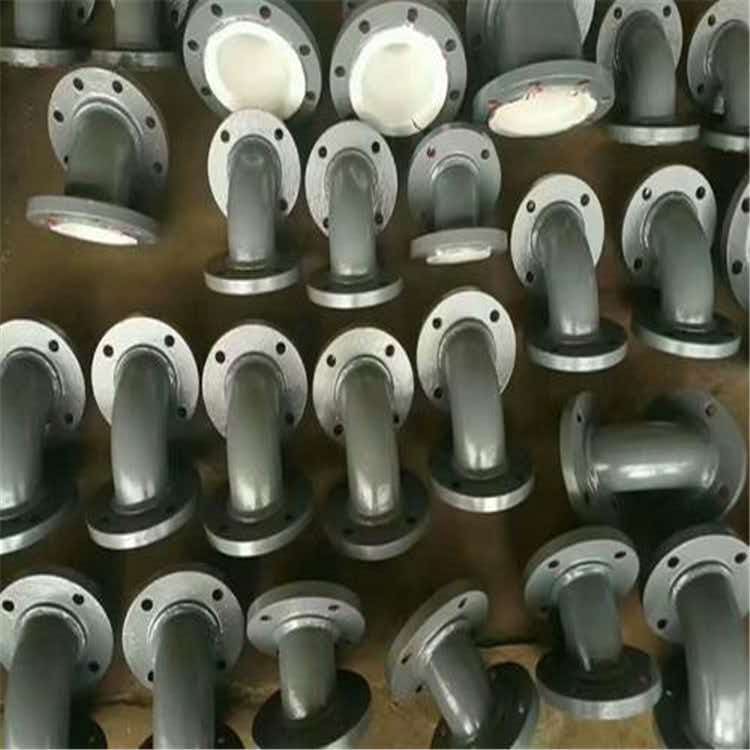 管道管件生产场景