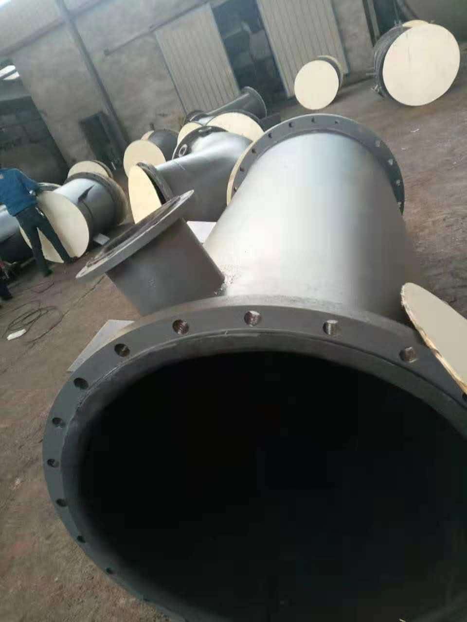 管路接头示意图
