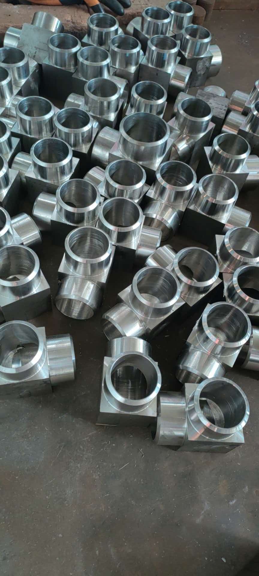 Pipeline Fitting Detail