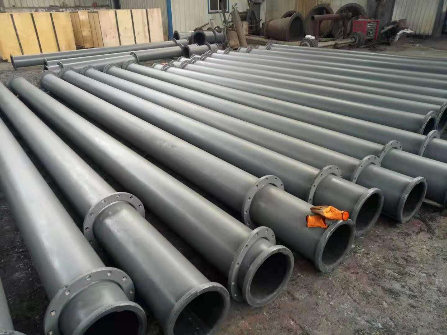 对焊支管座实物展示