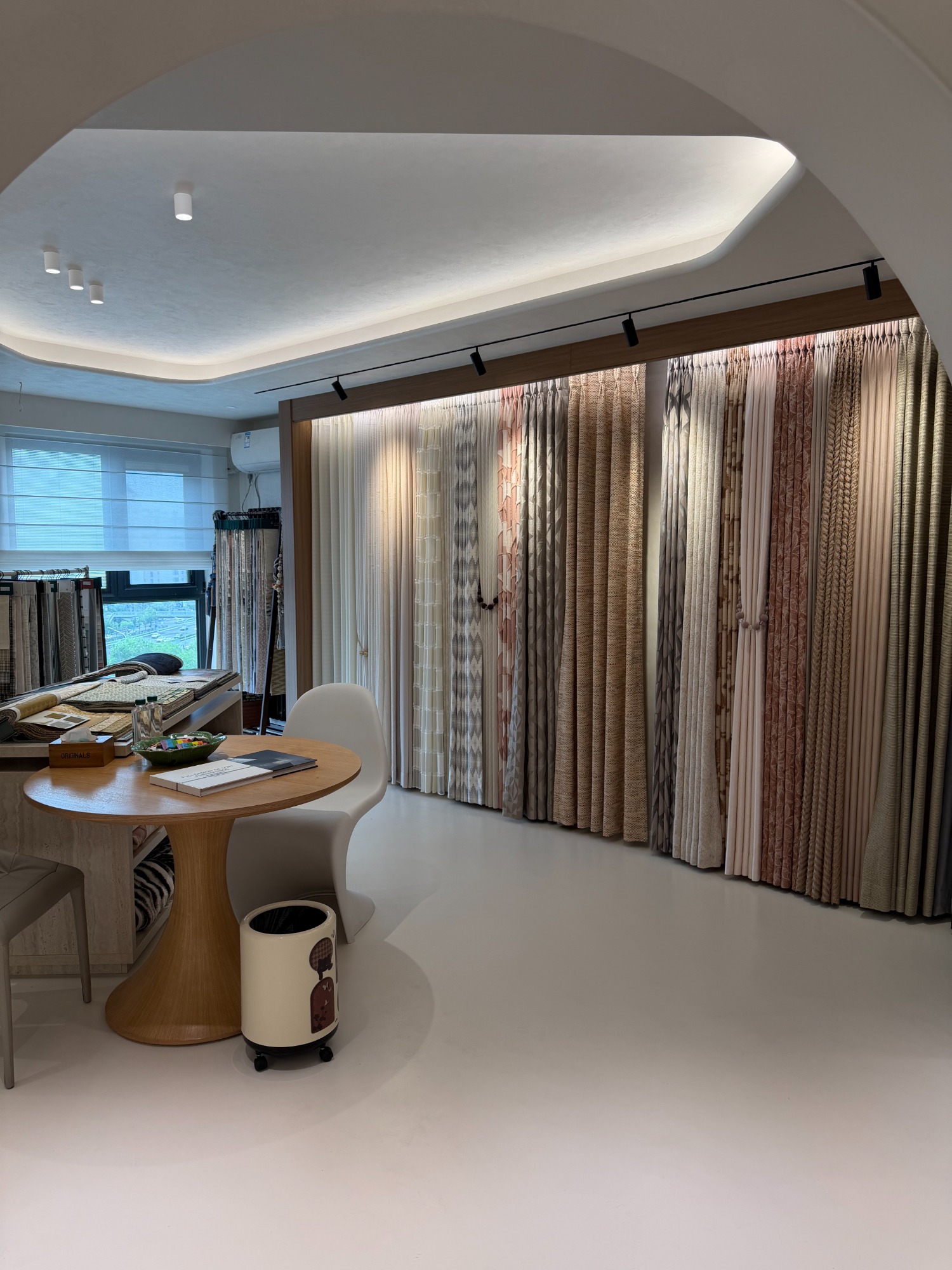 艺术漆施工工艺展示