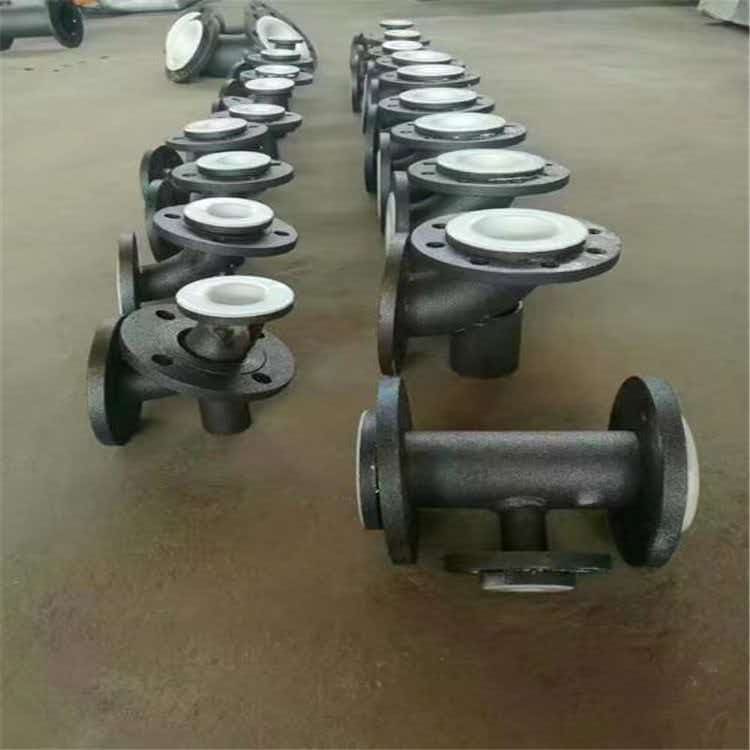 船标法兰生产现场