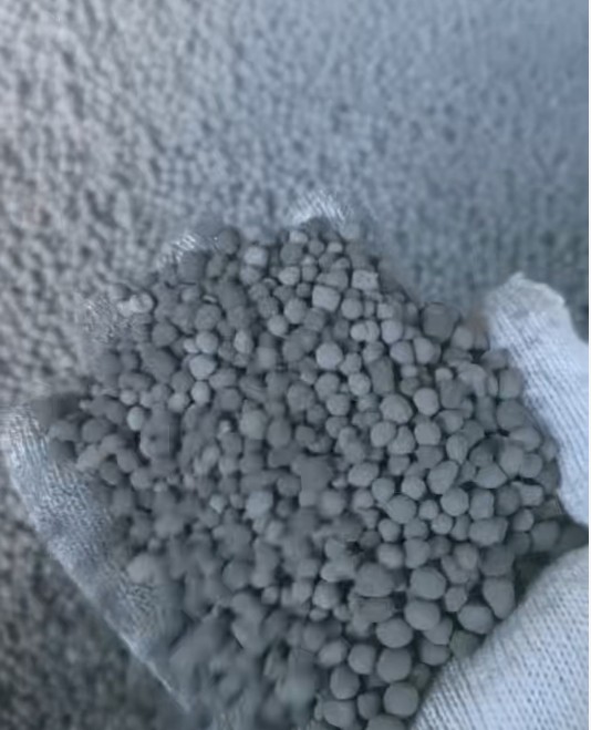 大豆肥料生产工艺