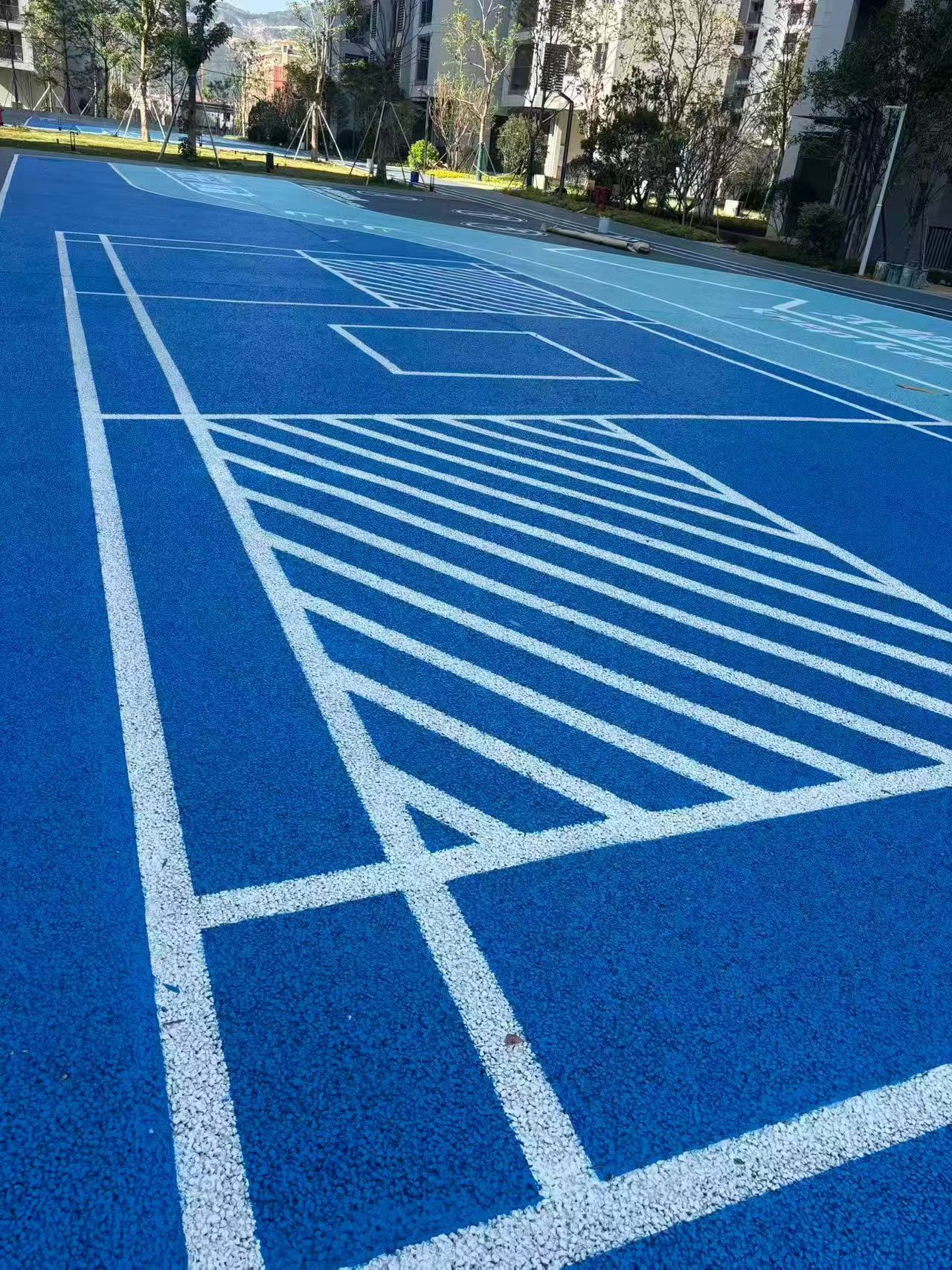 地坪施工应用场景