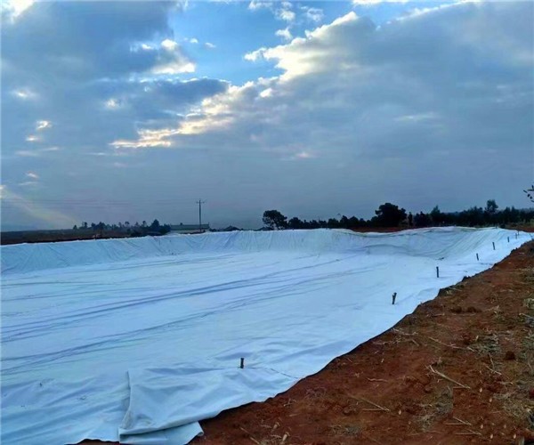 西南高海拔公路路基加固实景